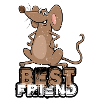 Mouse Best Friend