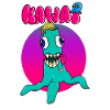 Kawaii Monster