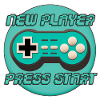 NEW PLAYER, PRESS START !