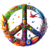 Peace Bird