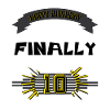 Happy Birthday, 10th Birthday, Gift