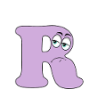R