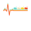 Mouse Retro Heartbeat