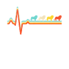 Leo Retro Heartbeat