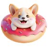 Sweets Corgi