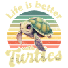 Turtle Sea turtle