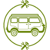 Car - Bus - Oldtimer - Nostalgic