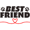 Best Friend Dog Dog lover