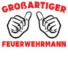Feuerwehrmann Statement Feuerwehr Lebensretter