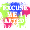 Excusez-moi, j’ai Arted 10