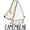 Camembear versus Camembert