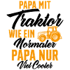 Tracteur Papa nit comme un