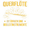 Querflöte Querflötenspieler Querflötist