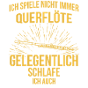 Querflöte Querflötenspieler Querflötist