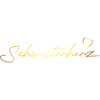 Schwesterherz in Gold