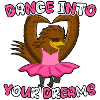 Ballet Dance Falcon