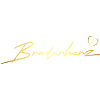 Bruderherz Geschenk in Gold