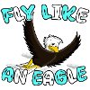 Fly Like An Eagle Eagle