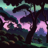 Enchanted nature