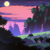 Enchanted nature