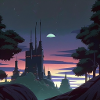 Enchanted nature