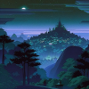 Enchanted nature