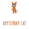 Soyez vous-même - Chat abyssin