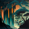 Enchanted nature