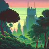 Enchanted nature