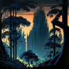 Enchanted nature