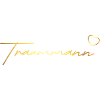 Traummann Geschenk in gold