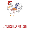 Soyez vous-même - Poulet Appenzeller
