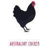 Soyez vous-même - Australorp Chicken