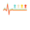 Méduse Retro Heartbeat