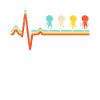 Méduse Retro Heartbeat