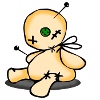 voodoo doll