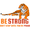 Be Strong