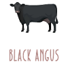 Soyez vous-même – Black Angus