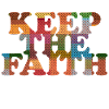 Gardez la foi