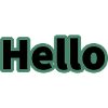 Hello