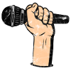 Microphone Retro