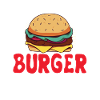 Funny Burger Shirt