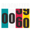 Anniversaire Oldomètre 60 ans
