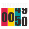 Oldomètre anniversaire 50 ans