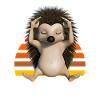 Hedgehog Yoga
