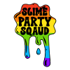 Slime Rainbow Magic Drop Splash