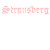 Strausberg sütterlin