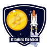 Bitcoin to the Moon