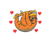 Sloth Lover Sloth Gift
