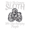 Sloth Lover Sloth Gift